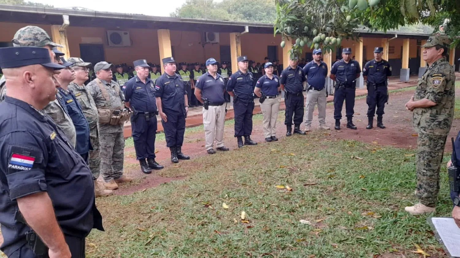 Operativo "Año Paha" en PJC: Cuatro detenciones y motos incautadas en las últimas horas