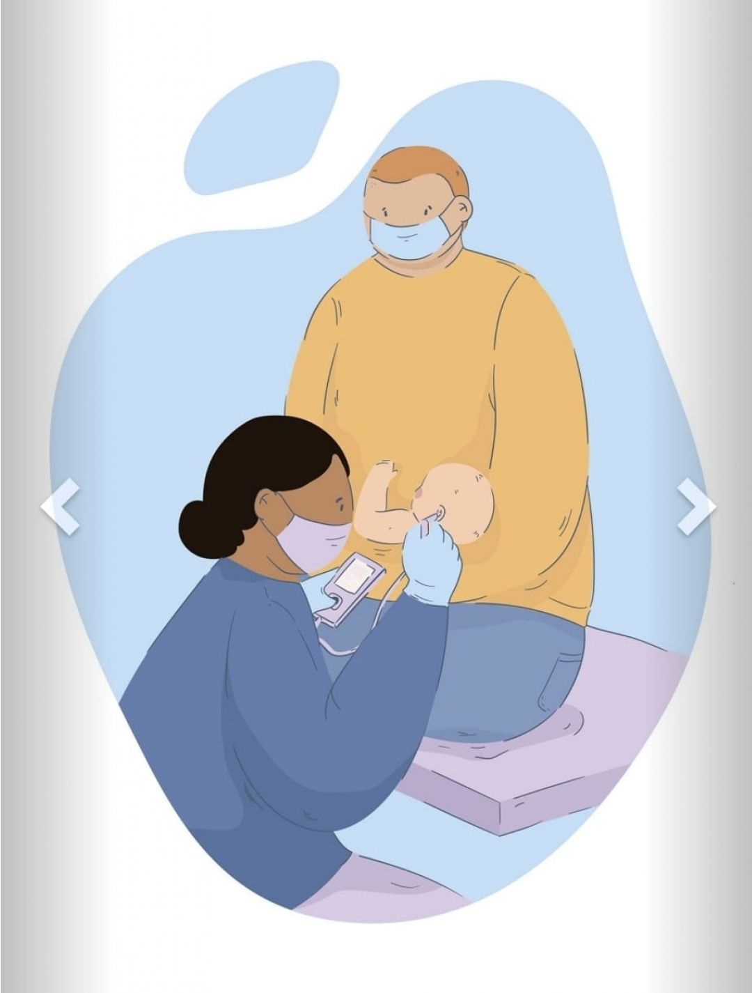 Detección de problemas graves de salud o que requieren atención adicional