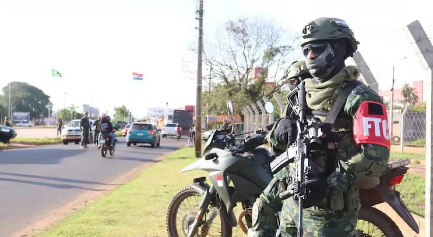 CODI defiende operativo "Escudo Guaraní" en Amambay y pide paciencia a la ciudadanía