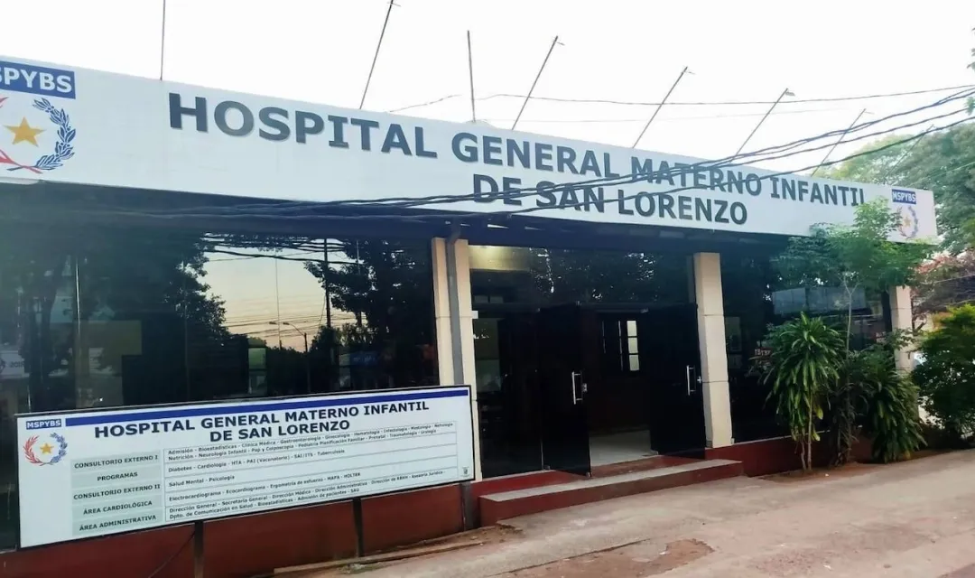 Investigan robo de equipos en el Hospital de Calle’i: sospechas apuntan a funcionario