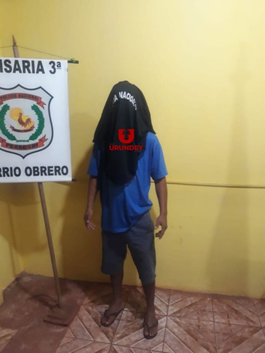 Aprehendieron a dos hombres que intentaban vender motos hurtadas