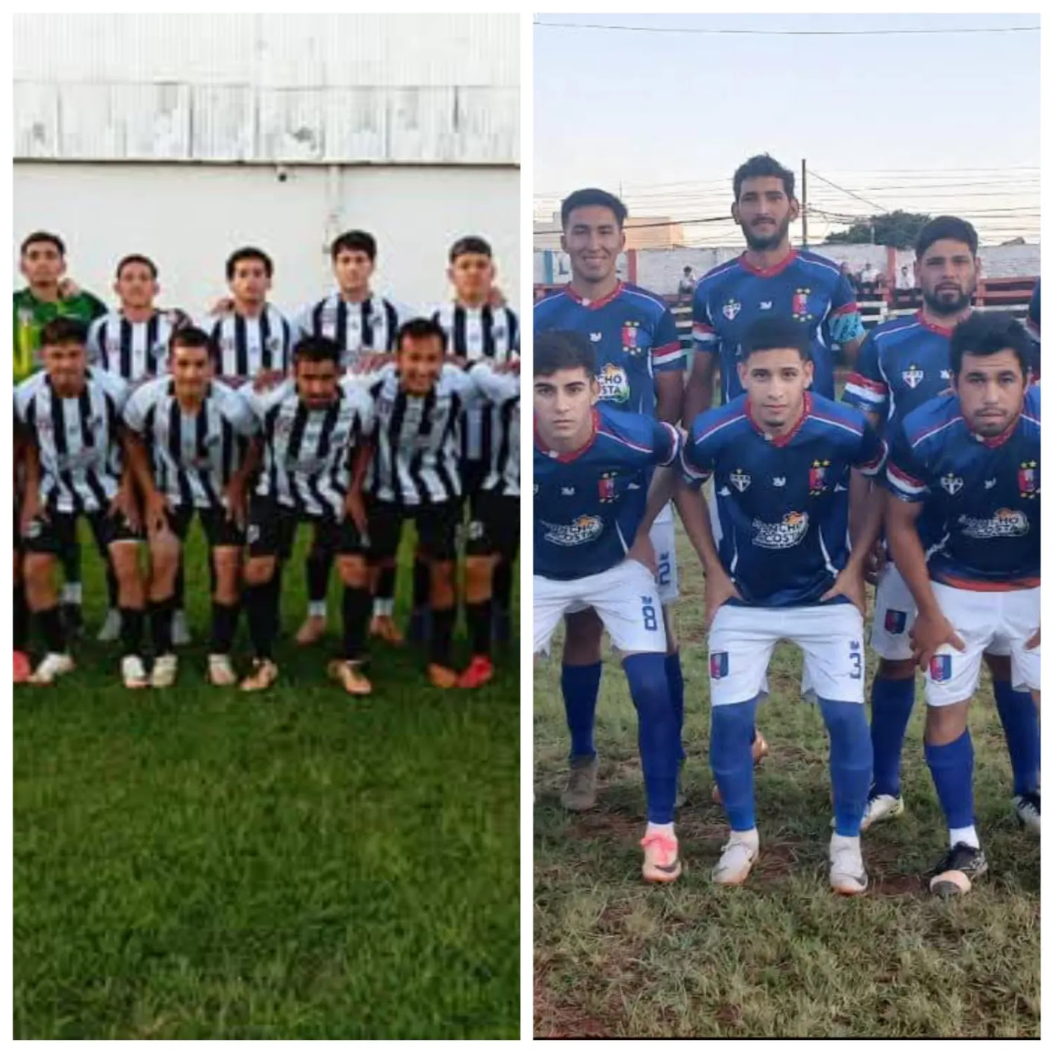 Este martes se define al campeón de la Liga Deportiva del Amambay 2025