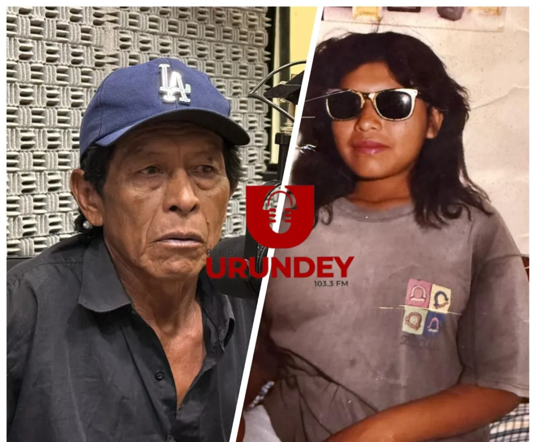 Hombre busca a su hermana desaparecida: A los 14 años salió de Capitán Bado y no retornó