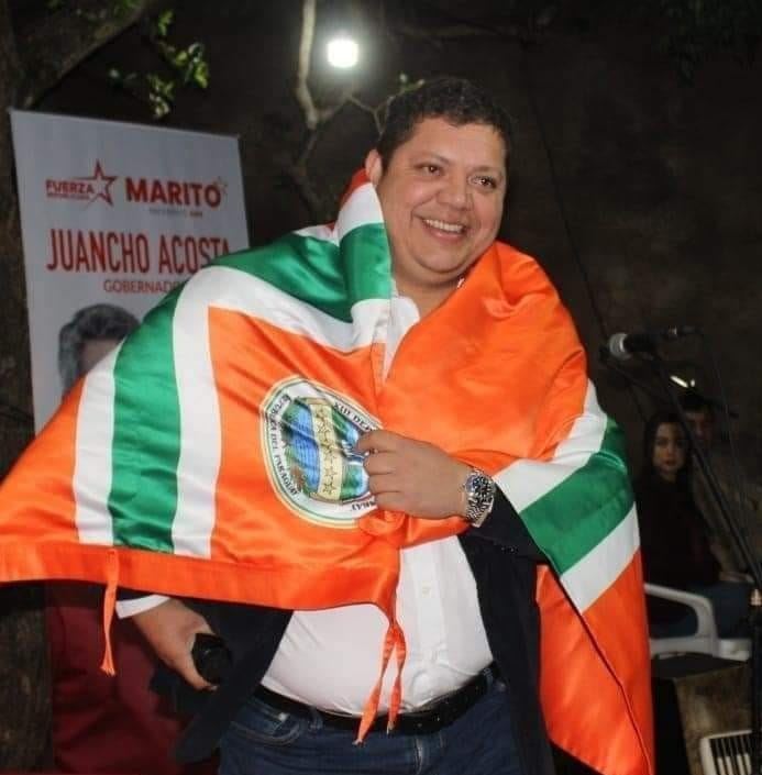 Candidato a Gobernador Juancho fue el más votado entre todas las candidaturas de Amambay