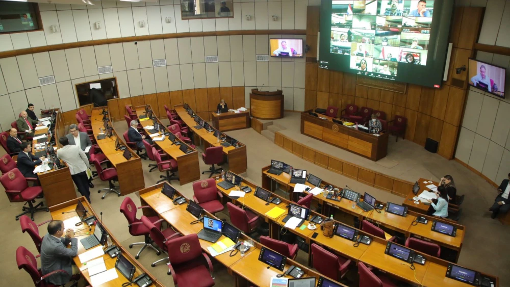Policías activos podrán ejercer otras actividades profesionales, pero Senado no especifica cuáles