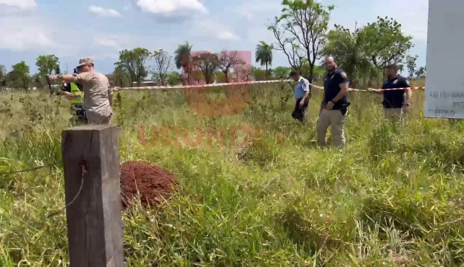 Guardia de seguridad dispara y mata a presunto ladrón en Pedro Juan Caballero