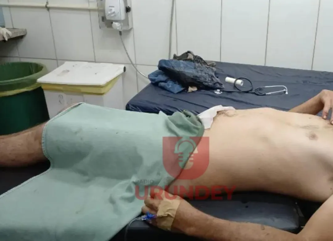 PJC: Un hombre hirió con arma blanca a la ex pareja de su concubina