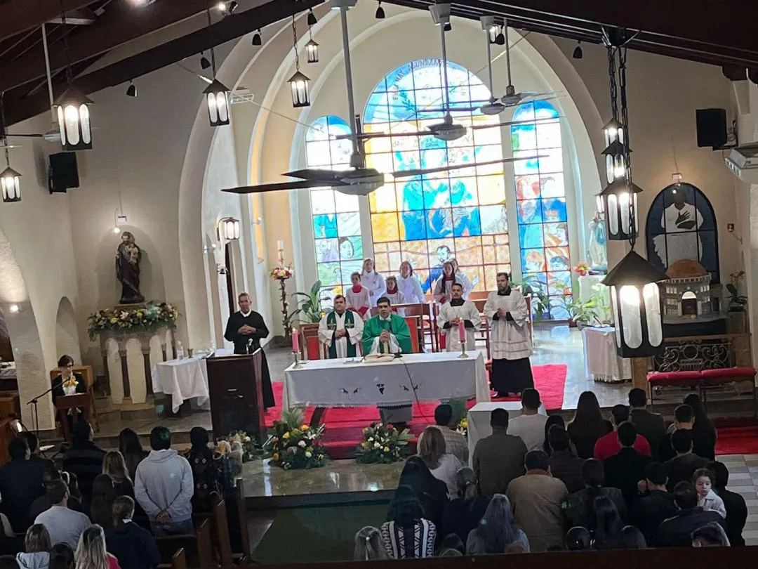 Pedro Juan Caballero inicia el octogésimo novenario en honor a Nuestra Señora del Perpetuo Socorro