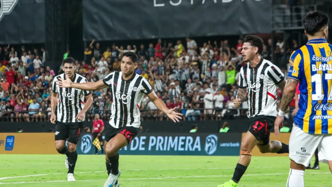 Duelo de alto voltaje en La Huerta: Libertad recibe a River Plate por los octavos de la Copa Libertadores
