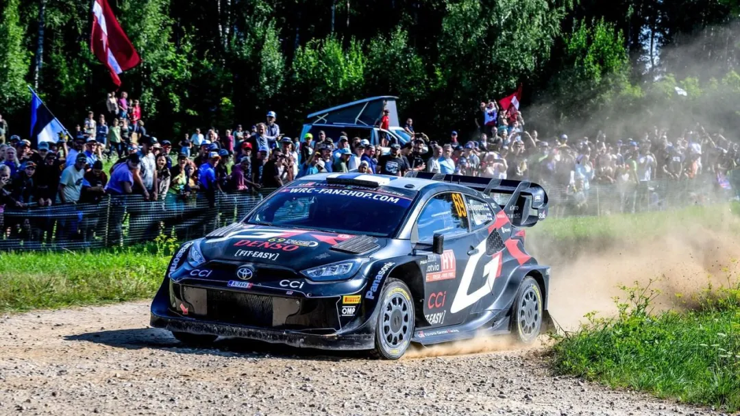 La fiesta del Rally Mundial prevé reunir a 250.000 personas y generar un consumo local por US$ 50 millones