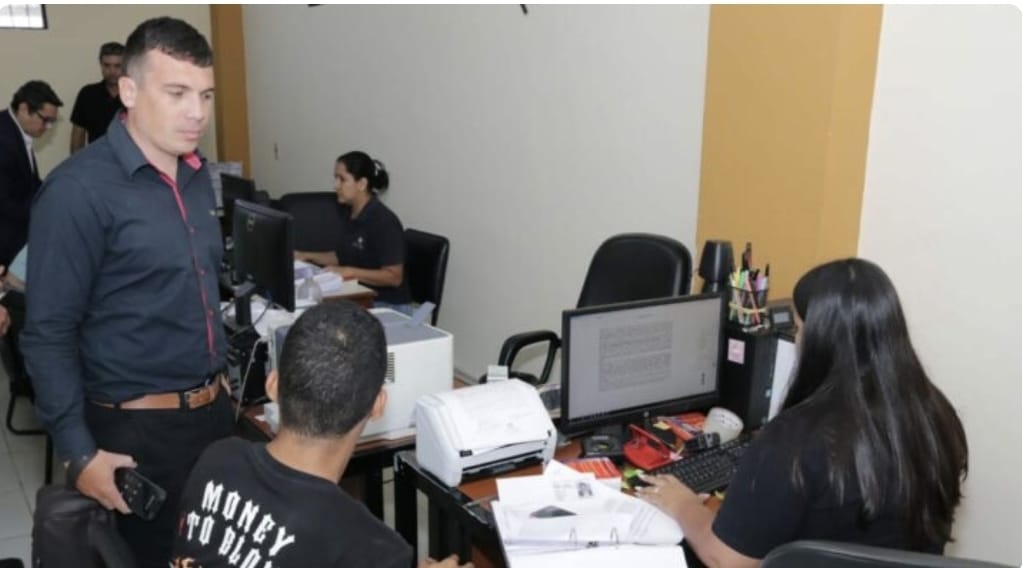 Sicariato y narcotráfico: 5 detenidos fueron llevados a declarar y luego serán imputados