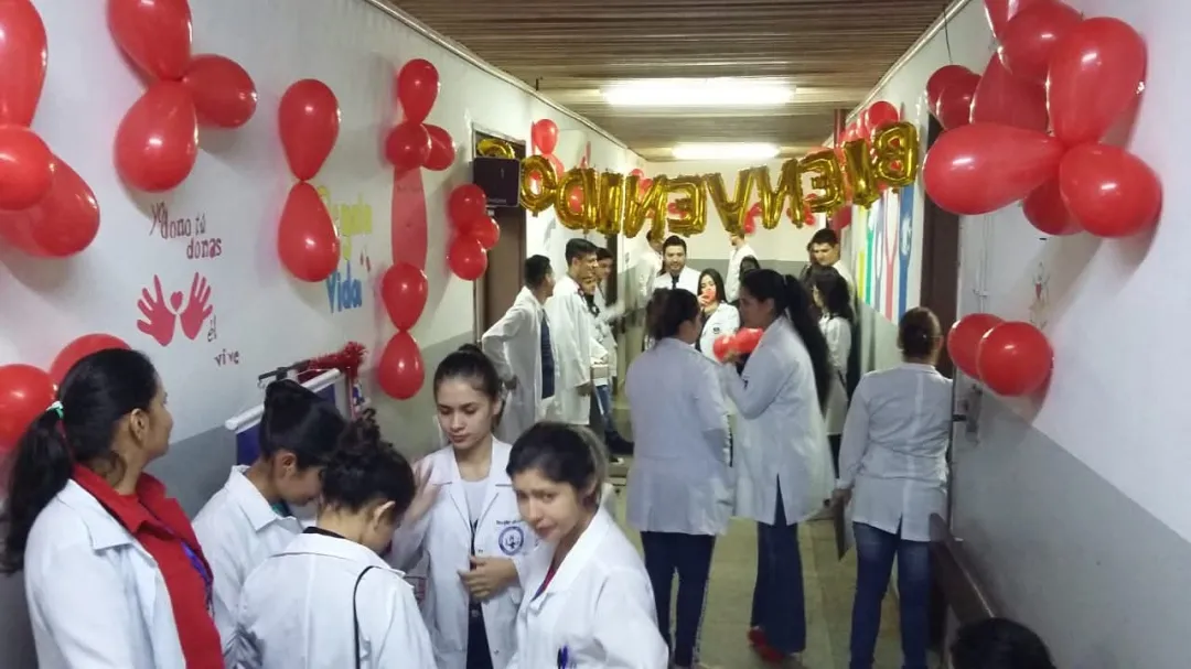 Hospital Regional de Pedro Juan Caballero realiza colecta solidaria por el Día del Niño