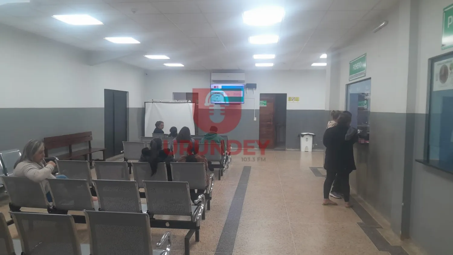 Centro de Especialidades Juan Pablo II en PJC atiende con normalidad en feriado nacional
