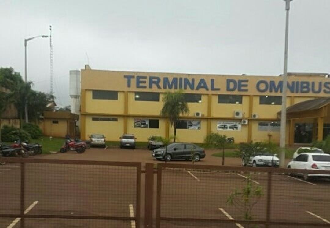 Terminal de Ómnibus de PJC registró mayor flujo durante madrugada del 31