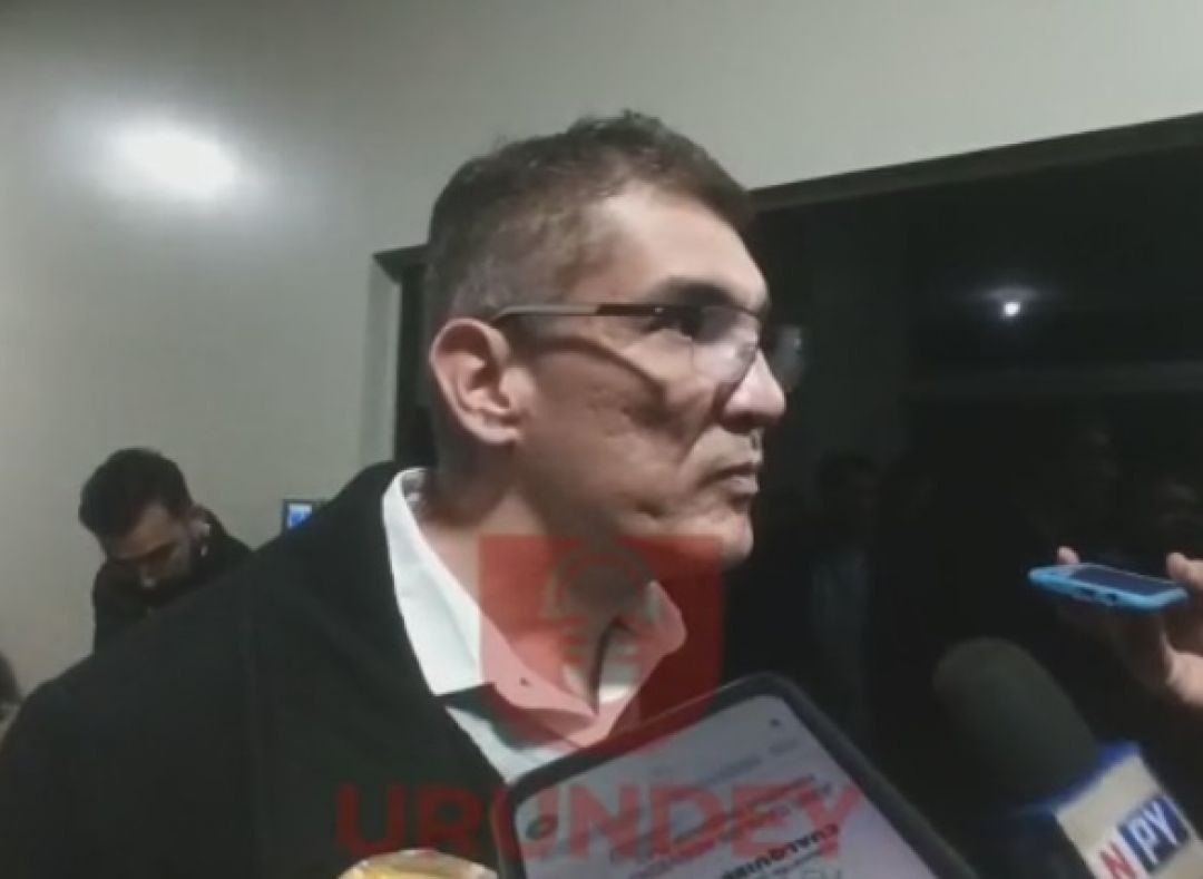 Gobernador de Amambay echa la culpa al gobierno por el atentado contra intendente de PJC