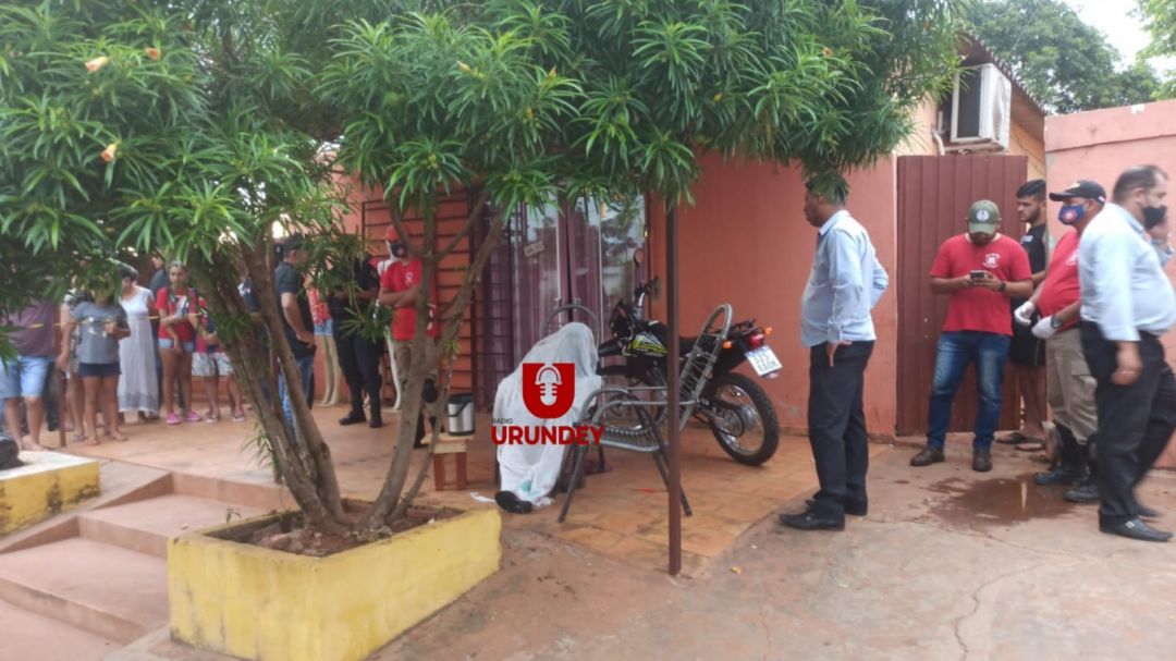 Asesinan a un hombre en barrio San Gerardo
