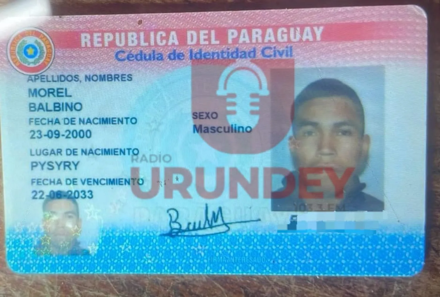 Hombre fue herido de gravedad tras una discusión en ronda de tragos en Pedro Juan Caballero