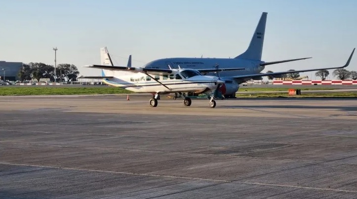 Lugo viajó a la Argentina para iniciar rehabilitación tras sufrir un ACV
