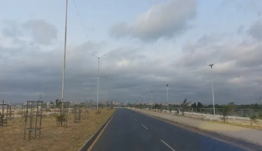 Clima fresco a cálido con algunas lloviznas para este lunes