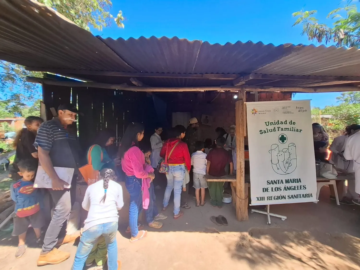 Siete USF listas: Amambay espera la lista de adjudicados para abrir sus puertas