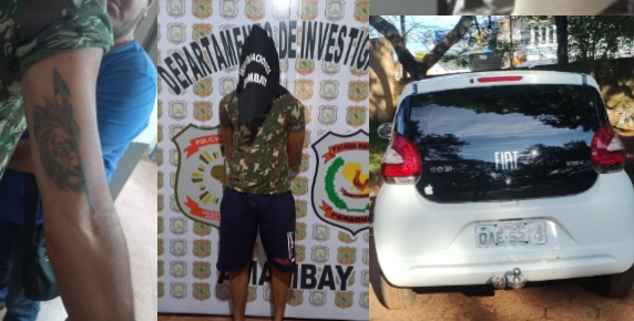 Brasileños fueron detenidos en PJC por caso de secuestro en Brasil