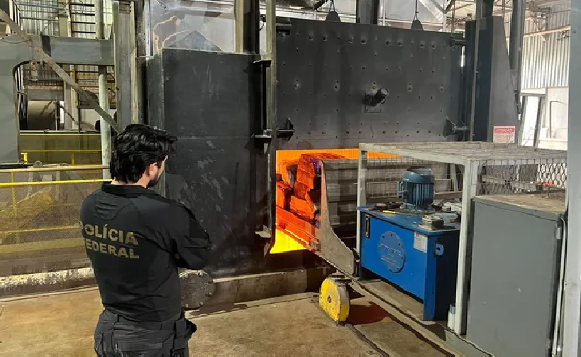 Incineran más de 8 toneladas de drogas incautadas en la frontera