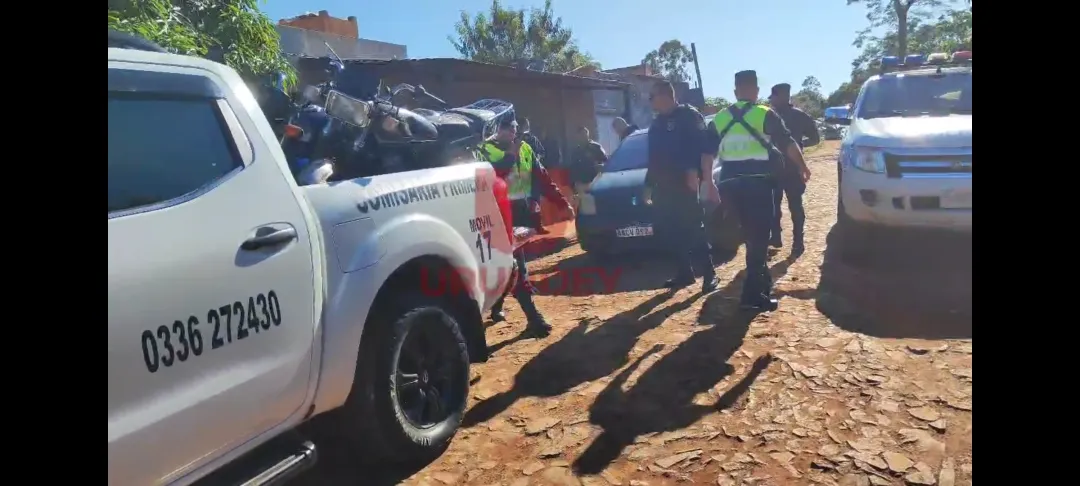 PJC: Recuperan motocicleta robada a funcionaria de farmacia y hay detenidos