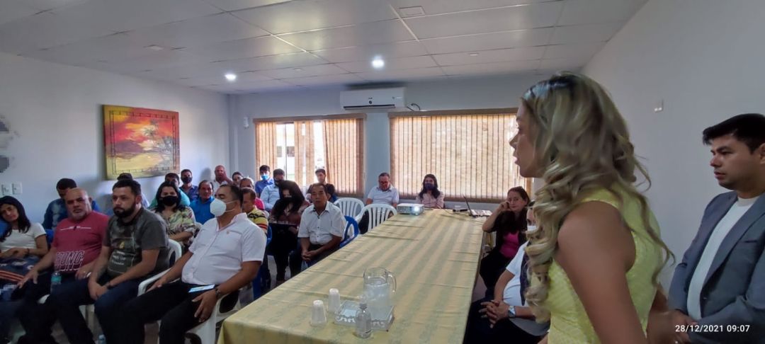 Fondec capacita a artistas en Junta Municipal de PJC