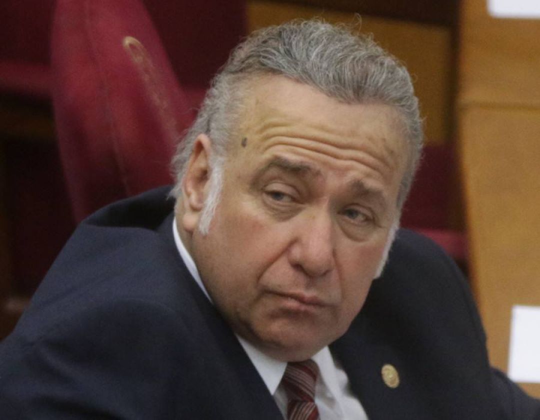 Despiden restos del ex senador OGD