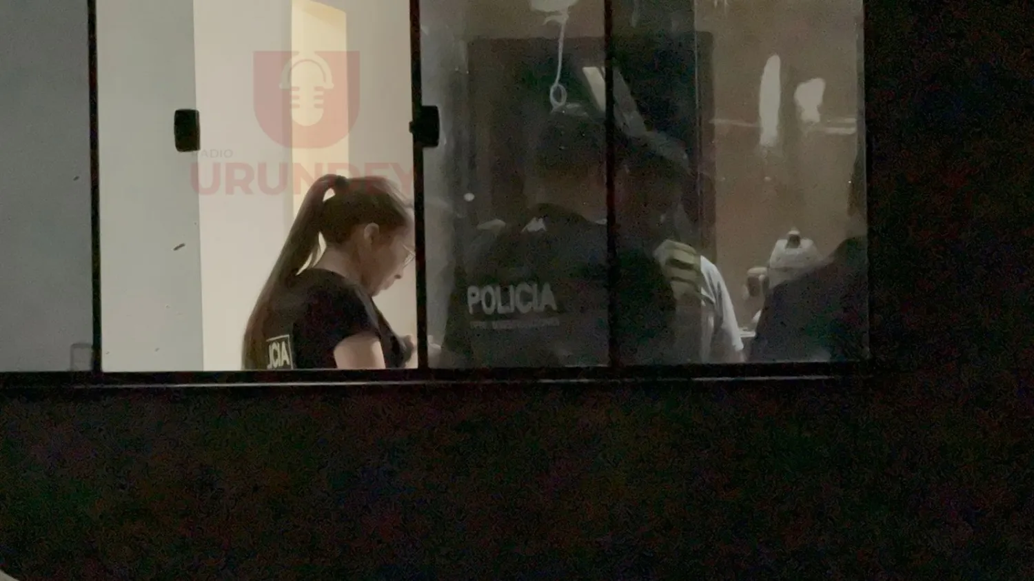 Allanan una vivienda en Pedro Juan Caballero tras asesinato de brasileño en un shopping