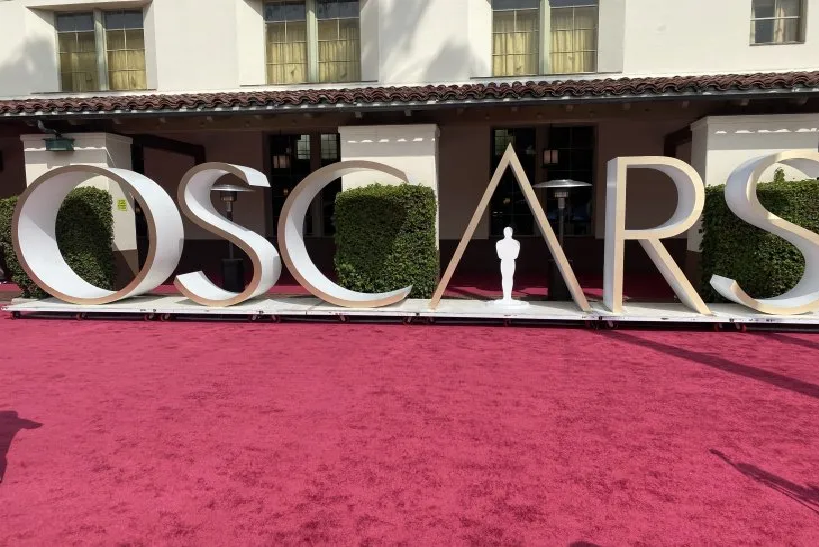 La "alfombra roja" de los Premios Oscar cambiará de color