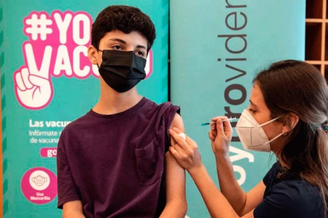 "No tengo dudas acerca de la efectividad", expresa pediatra sobre vacunas anticovid