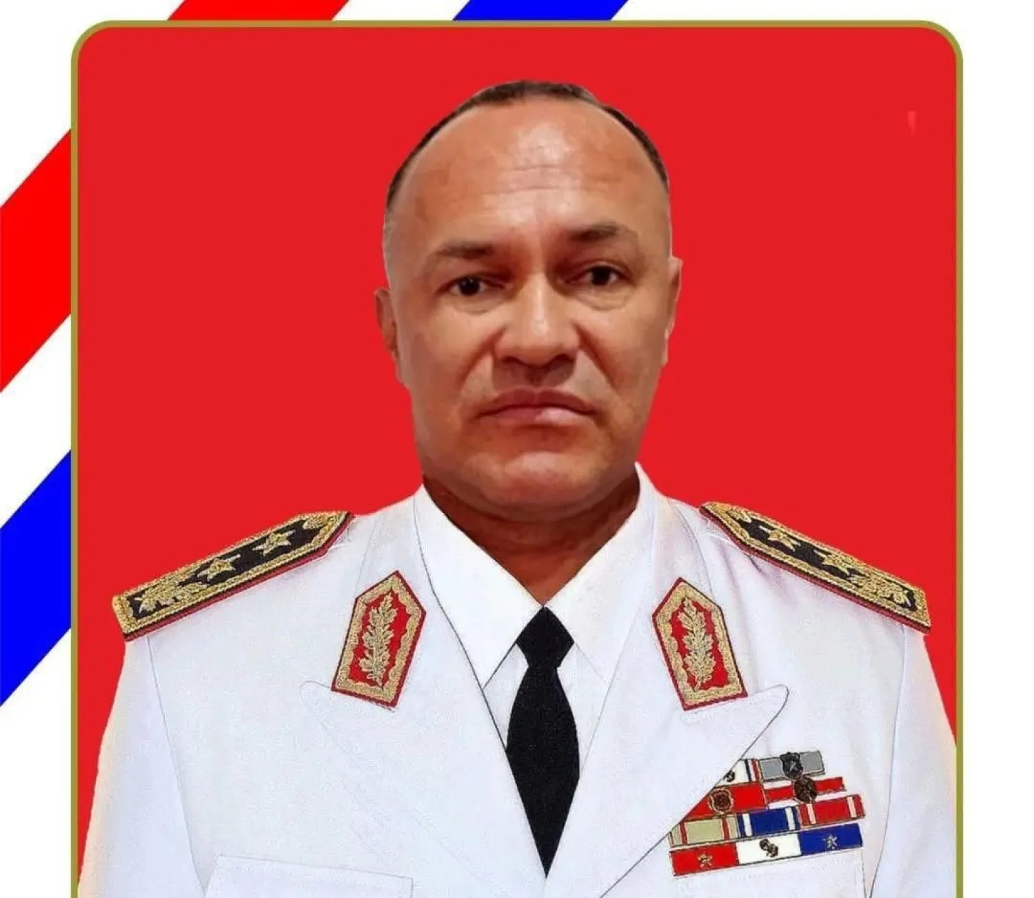 Designan a nuevo jefe policial de Amambay