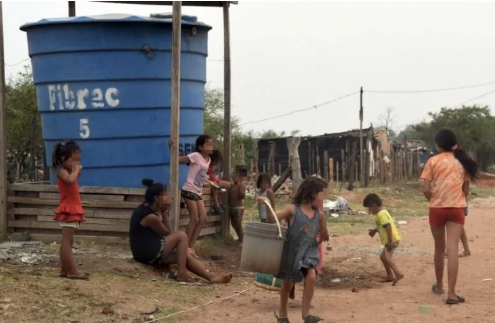 Más de 5.000 millones de personas tendrán problemas de acceso al agua en 2050