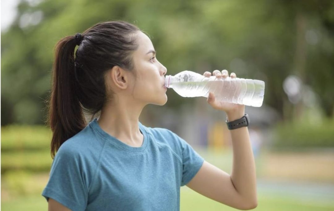 Potomanía: cuando tomar mucha agua es una adicción