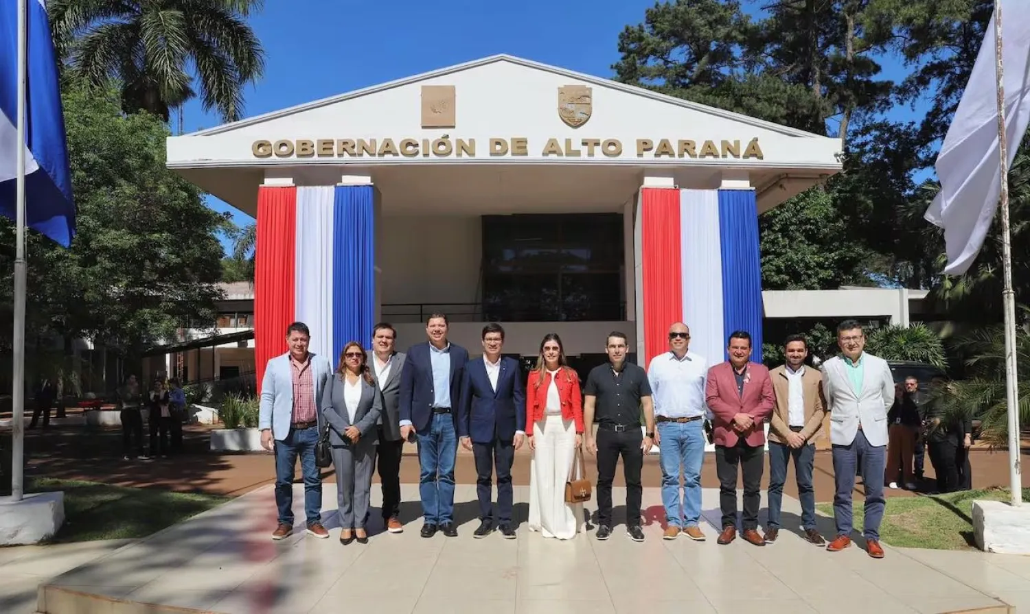 Consejo de Gobernadores abordó sobre inversiones en salud, educación y obras viales