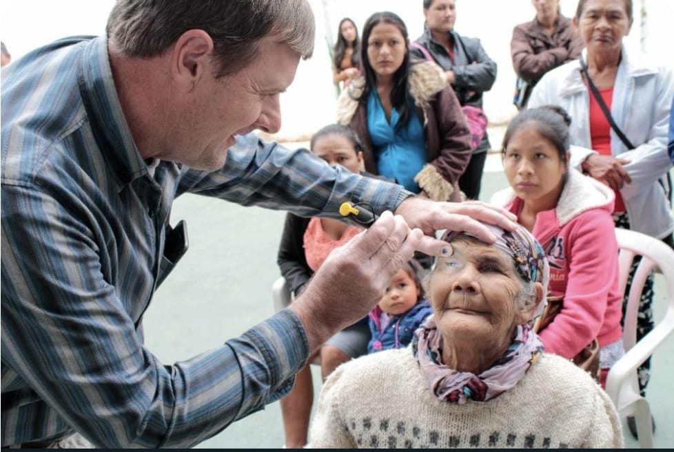 Programa Visión cumple 30 años con 1,7 millones pacientes atendidos