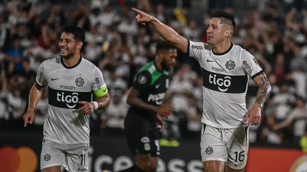 Olimpia y su modo Copa siguen imparables