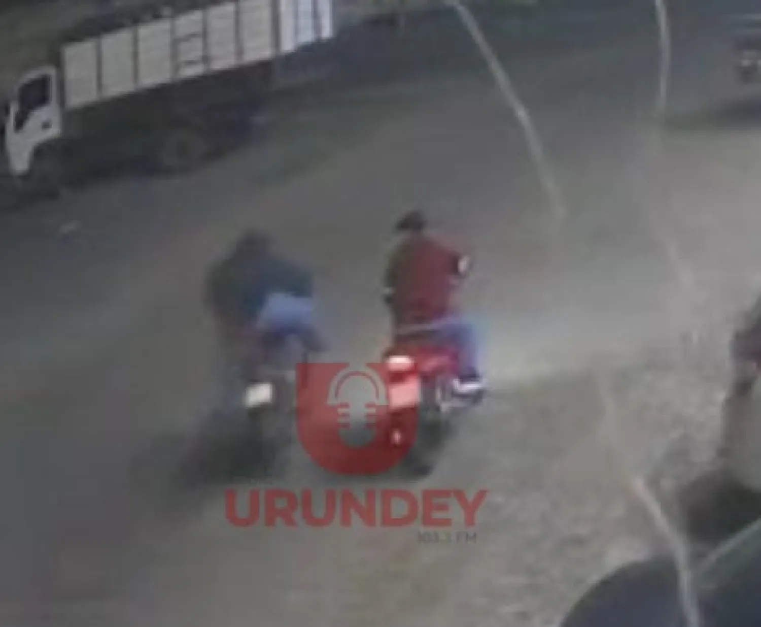 Hurtan motocicleta a una joven en Pedro Juan Caballero