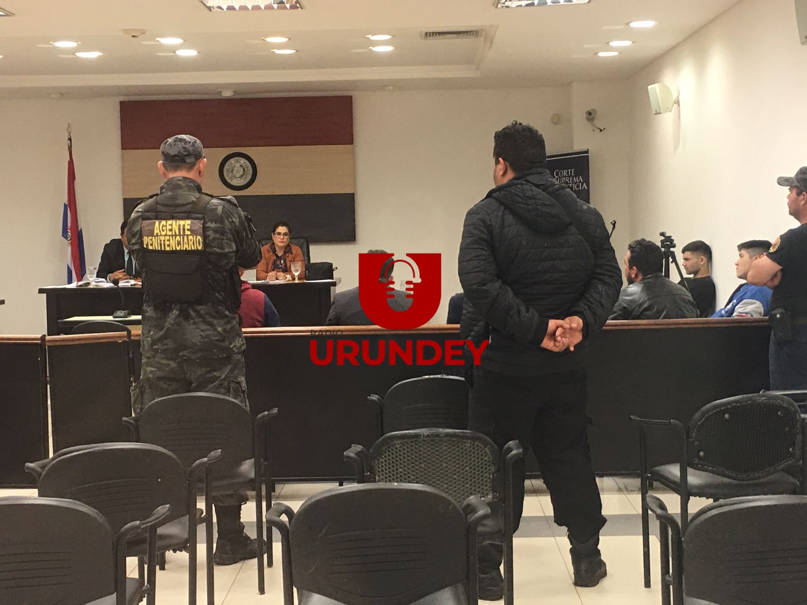 Caso túnel hallado en Santa Ana: "Topos" tres fueron condenados a un año de prisión, uno fue absuelto