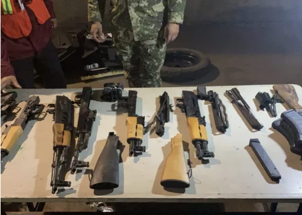 Elevan a juicio caso de funcionario que importó vehículo con armas de guerra