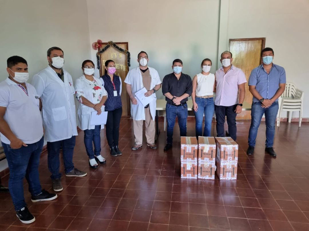 Farmacia Americana dice presente en la pujante ciudad de Concepción
