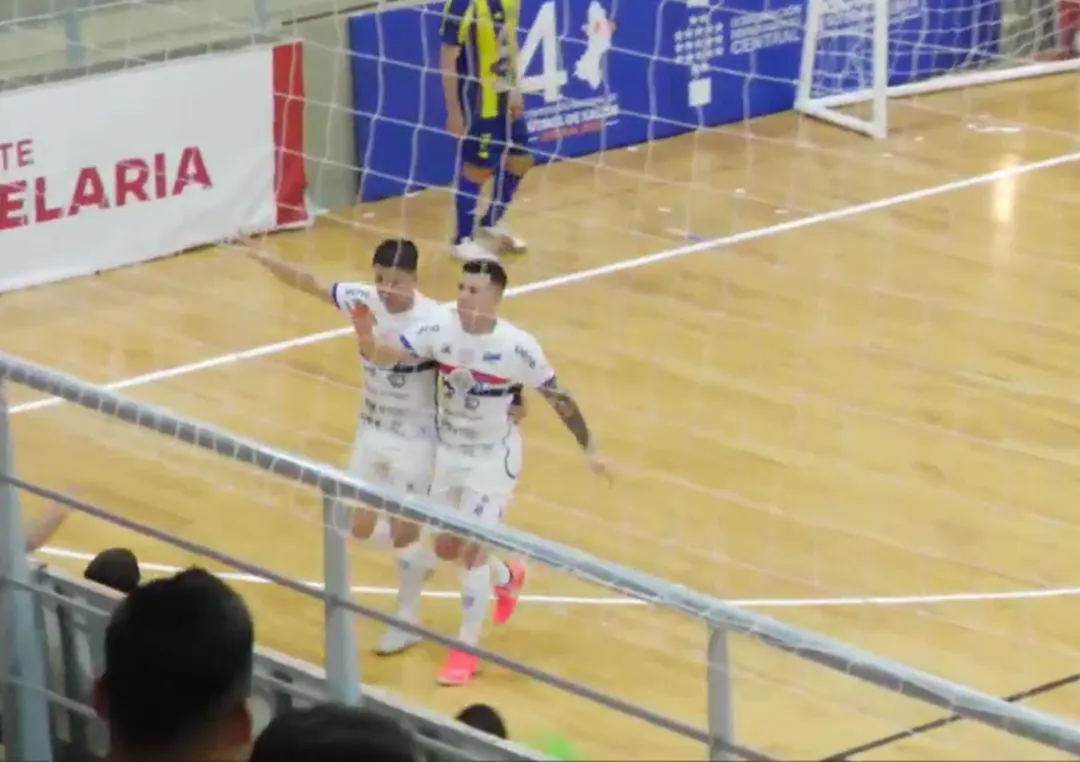 Amambay se repone y golea a Capiatá en su segundo partido en el Nacional de Fútbol de Salón