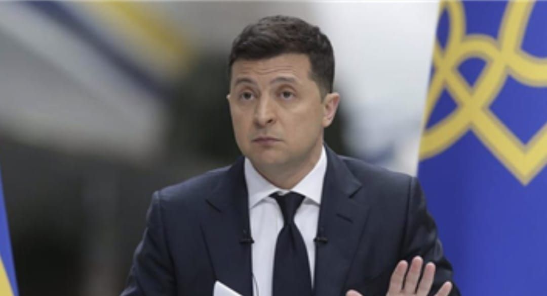 Se impidió un intento para matar al presidente Zelenski  aseguran desde Kiev