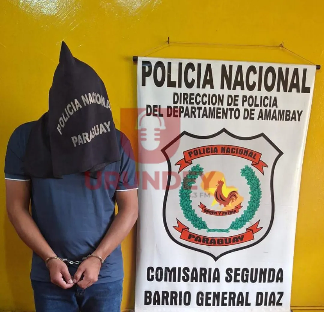 PJC: Hombre buscado por abuso sexual en niños fue detenido en el Palacio de Justicia