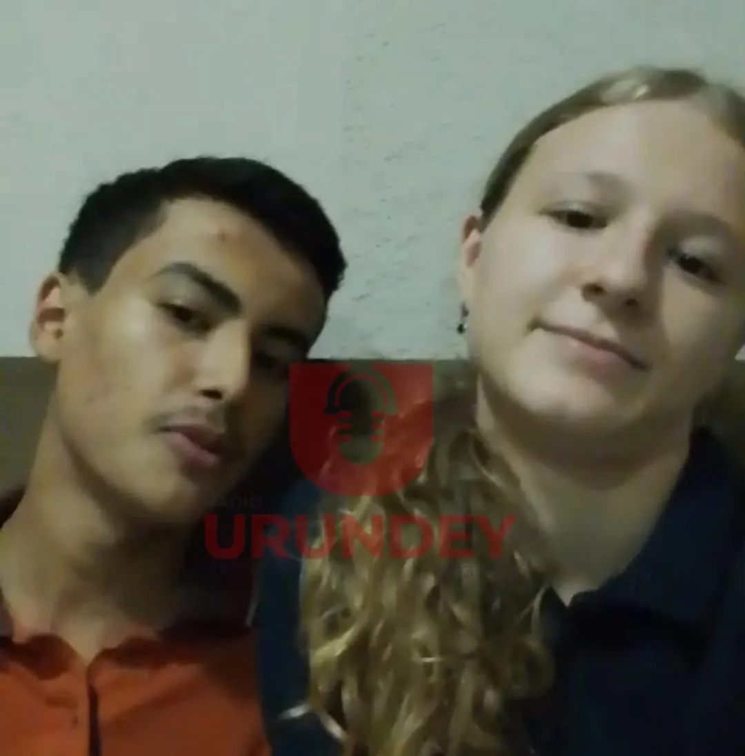 Adolescente brasileña desaparecida reaparece en video y afirma haberse fugado con su pareja