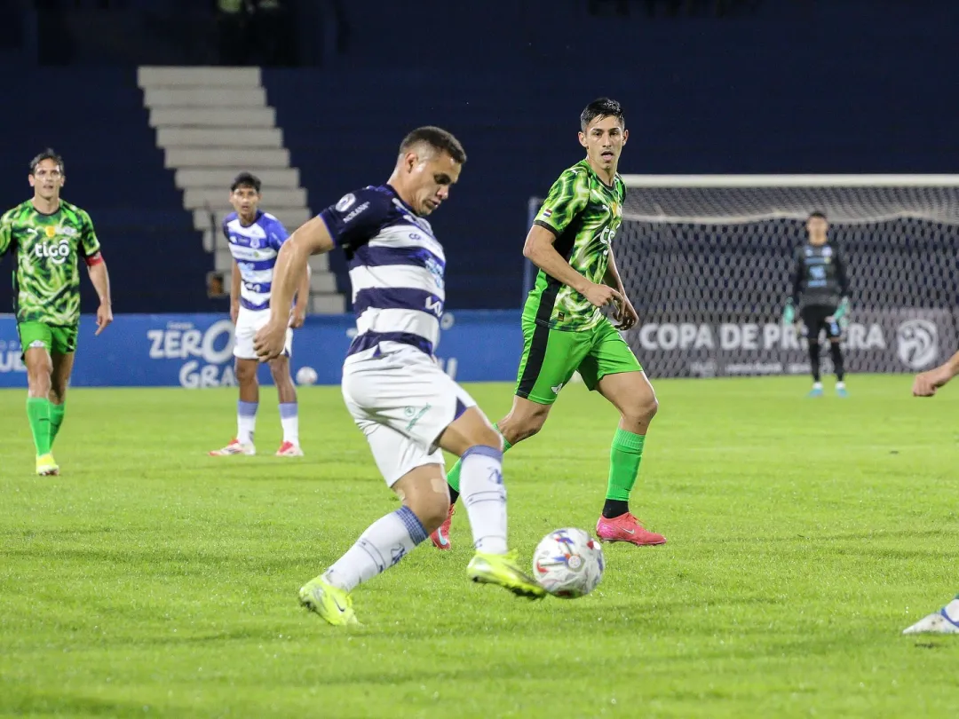 Empate en el Río Parapití: 2 de Mayo y Libertad reparten puntos