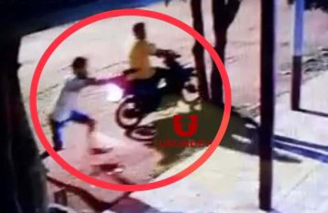 Con arma de fuego robaron celular a una menor en PJC