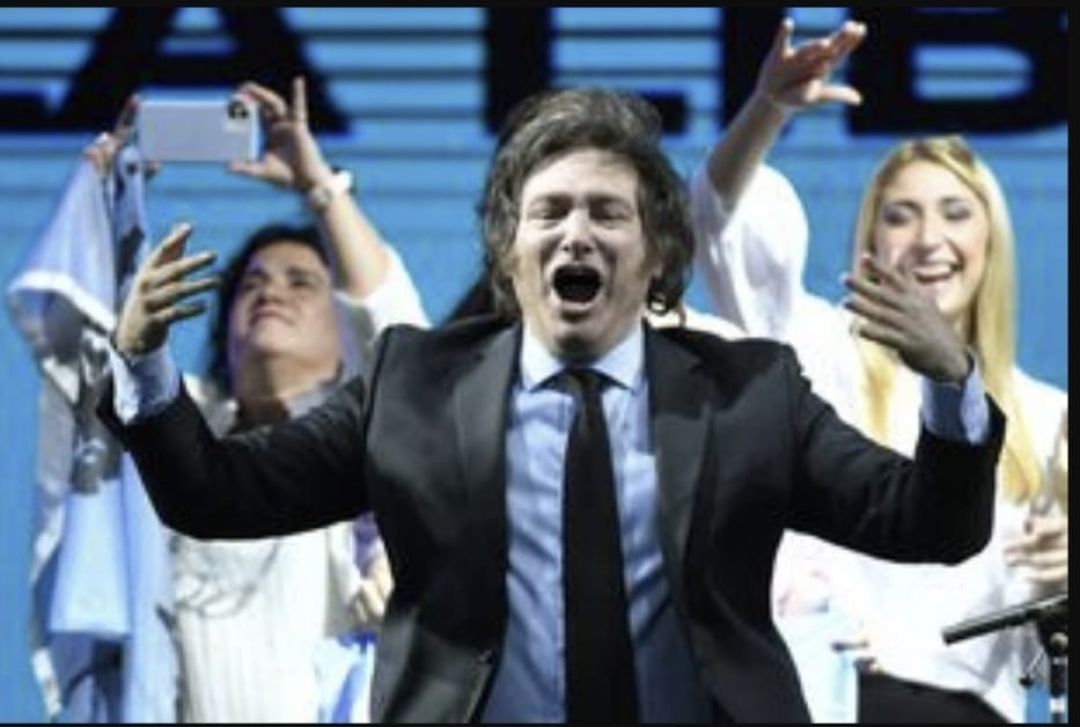 Sorteo del sueldo de Javier Milei genera sospechas del gobierno argentino