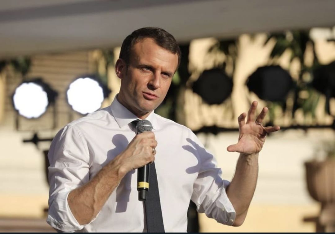 Elecciones en Francia: Macron y Le Pen chocan por la prohibición del velo islámico